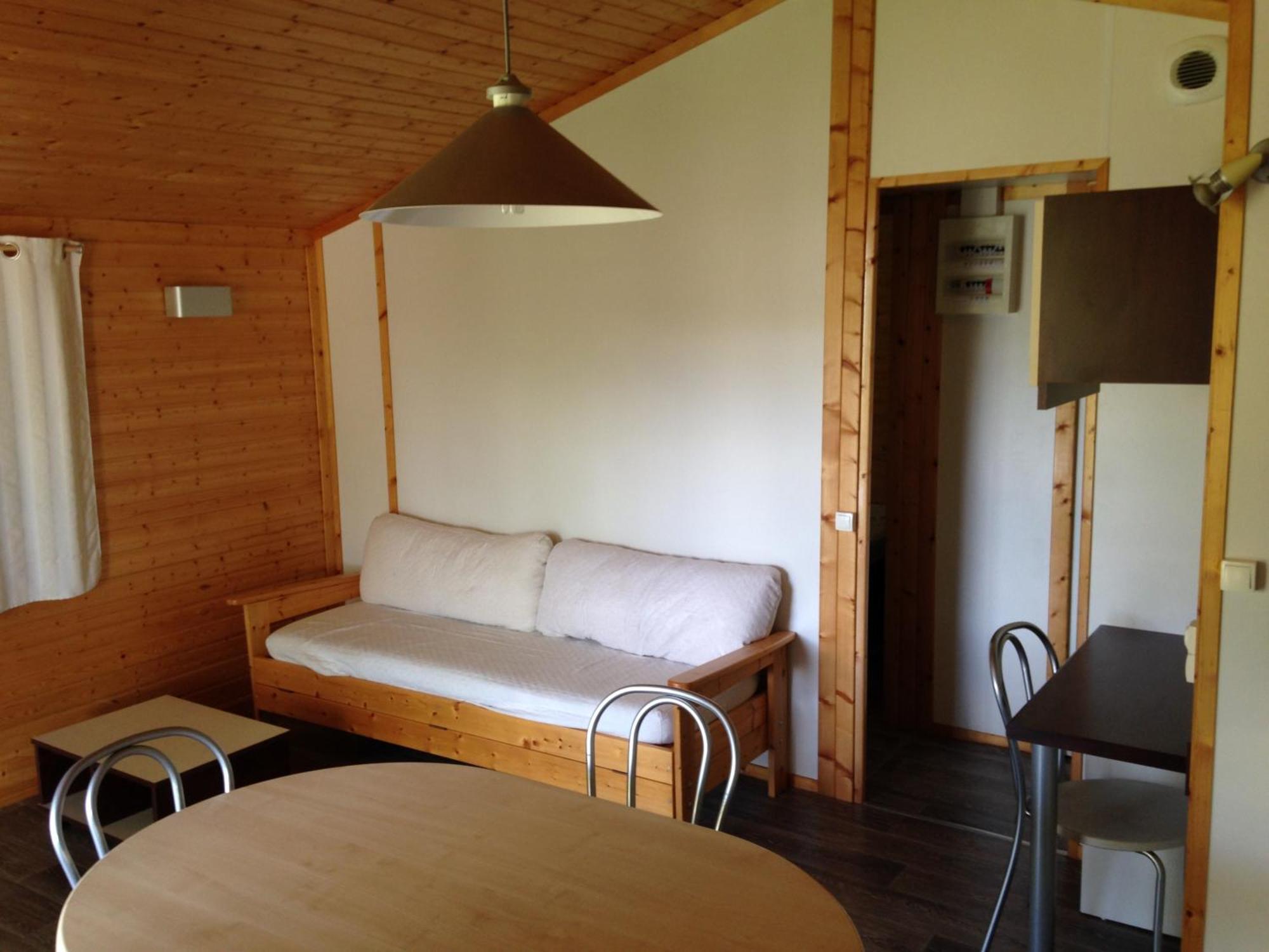 Cottages Du Lac De Miel ベナ 部屋 写真